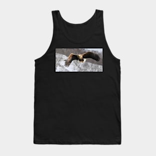 White tailed eagle Tank Top